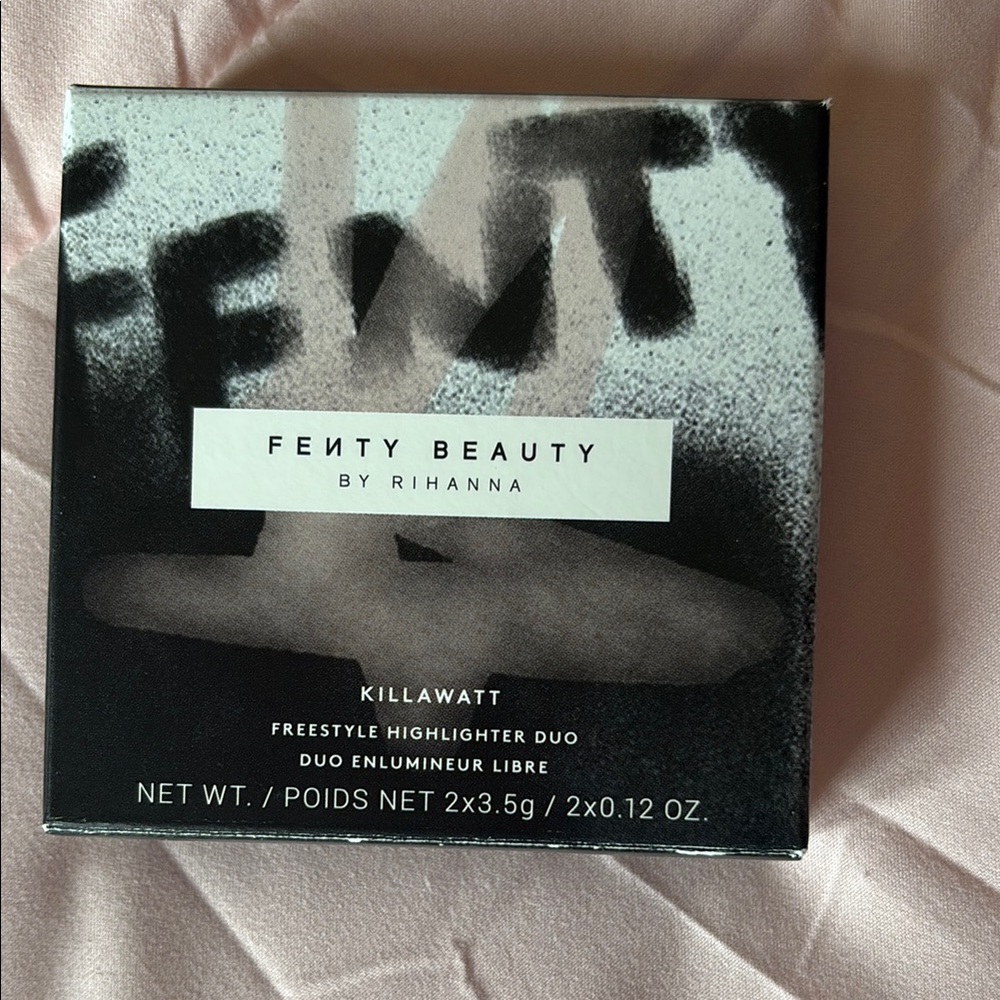 Fenty Beauty Killawatt Freestyle Highlighter Duo